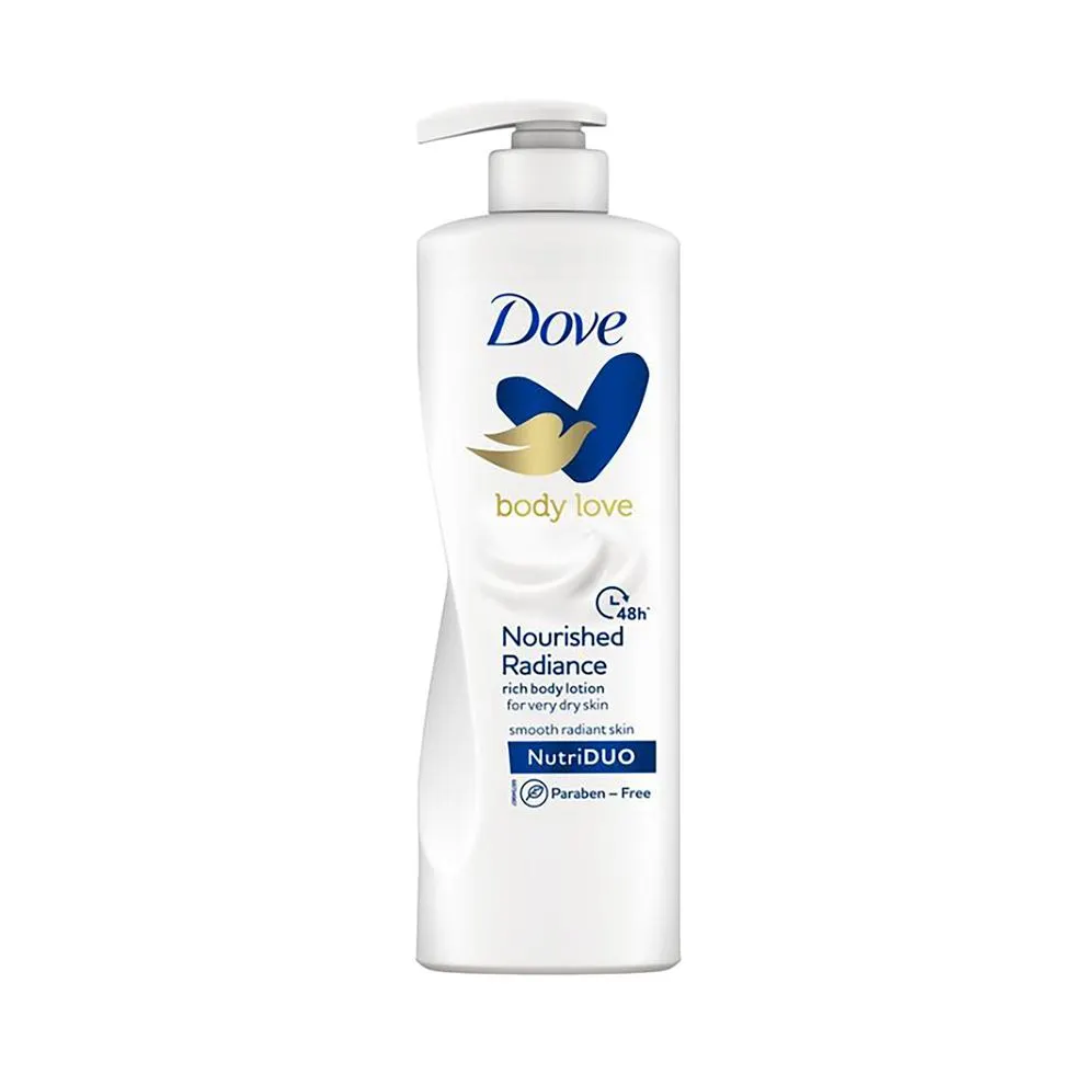 Dove Essential Nourishment Body Lotion 400ml