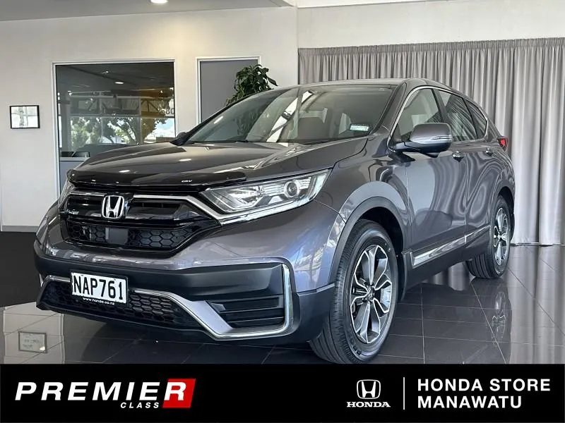2020 Honda CR-V Touring 1.5Pt