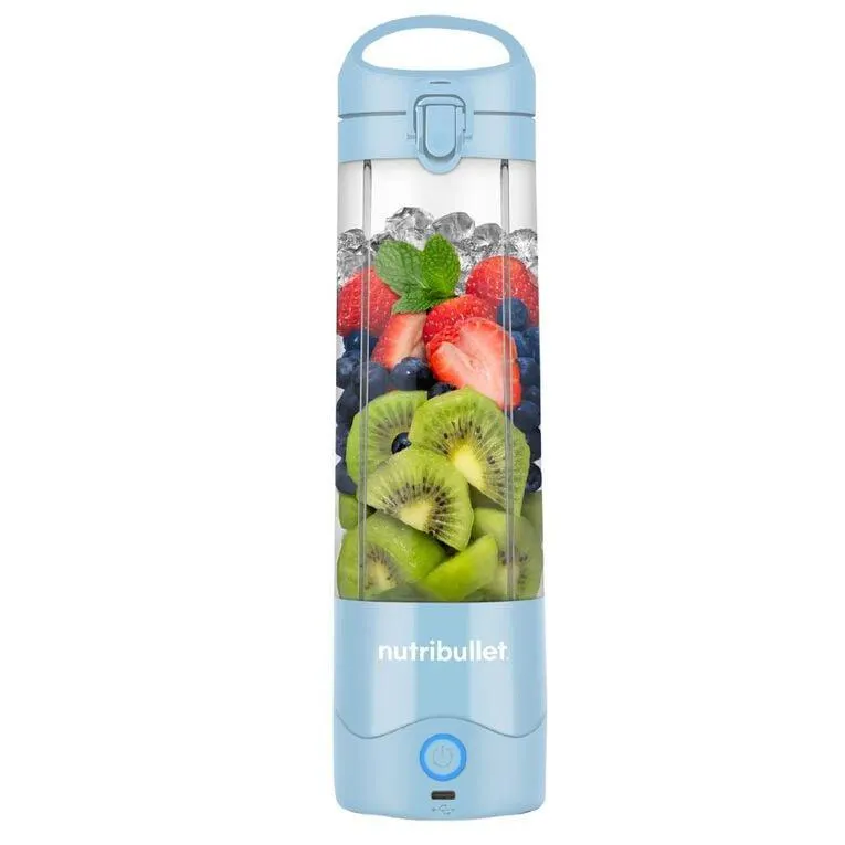 Nutribullet Portable Blender - Baby Blue