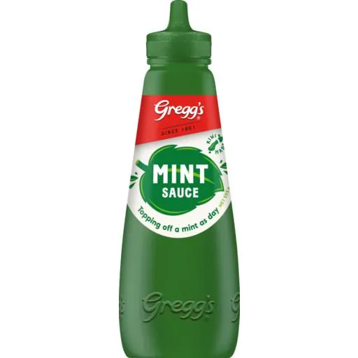 Gregg's Sauce Mint 555g