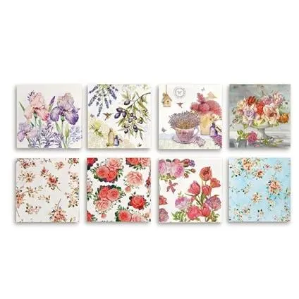 Belle-Fleur Serviettes