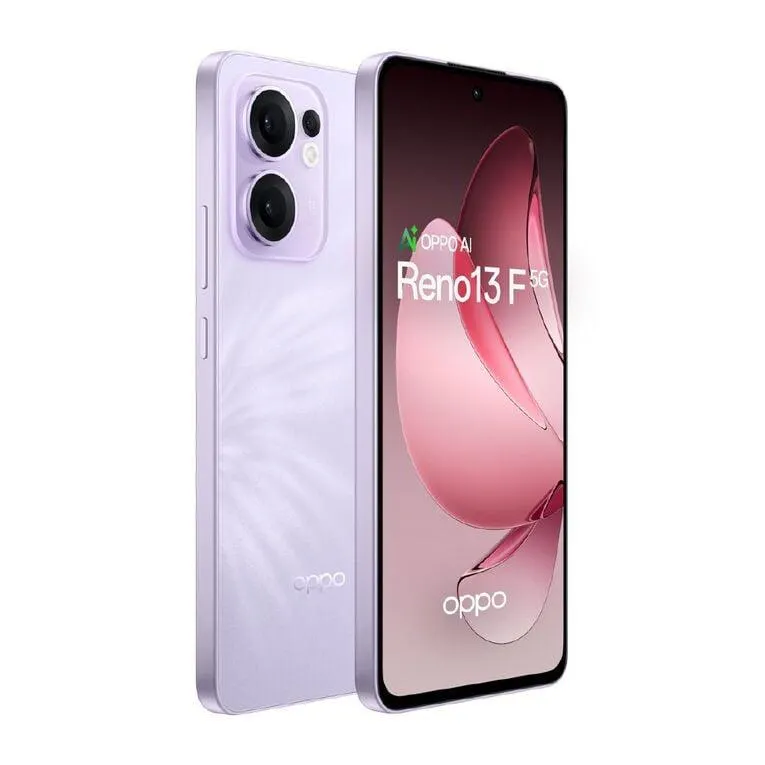 OPPO Reno13 F 5G - Plume Purple