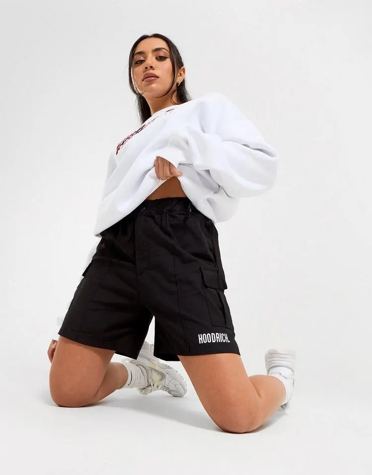 Hoodrich Surya Woven Cargo Shorts