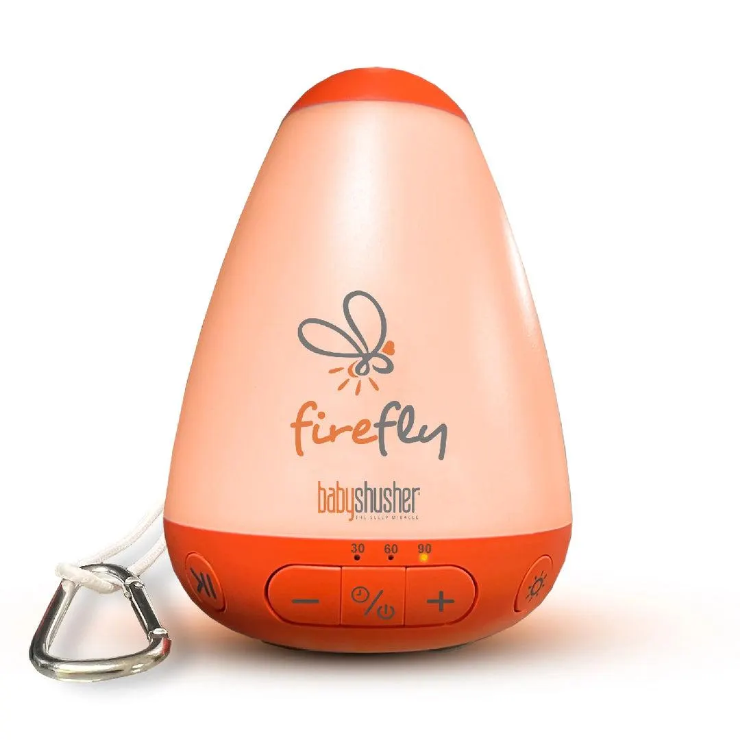 Baby Shusher - Firefly Sound & Light Soother
