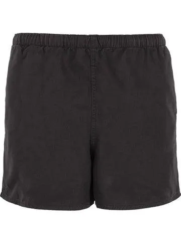 Men's Rugby Shorts in Black