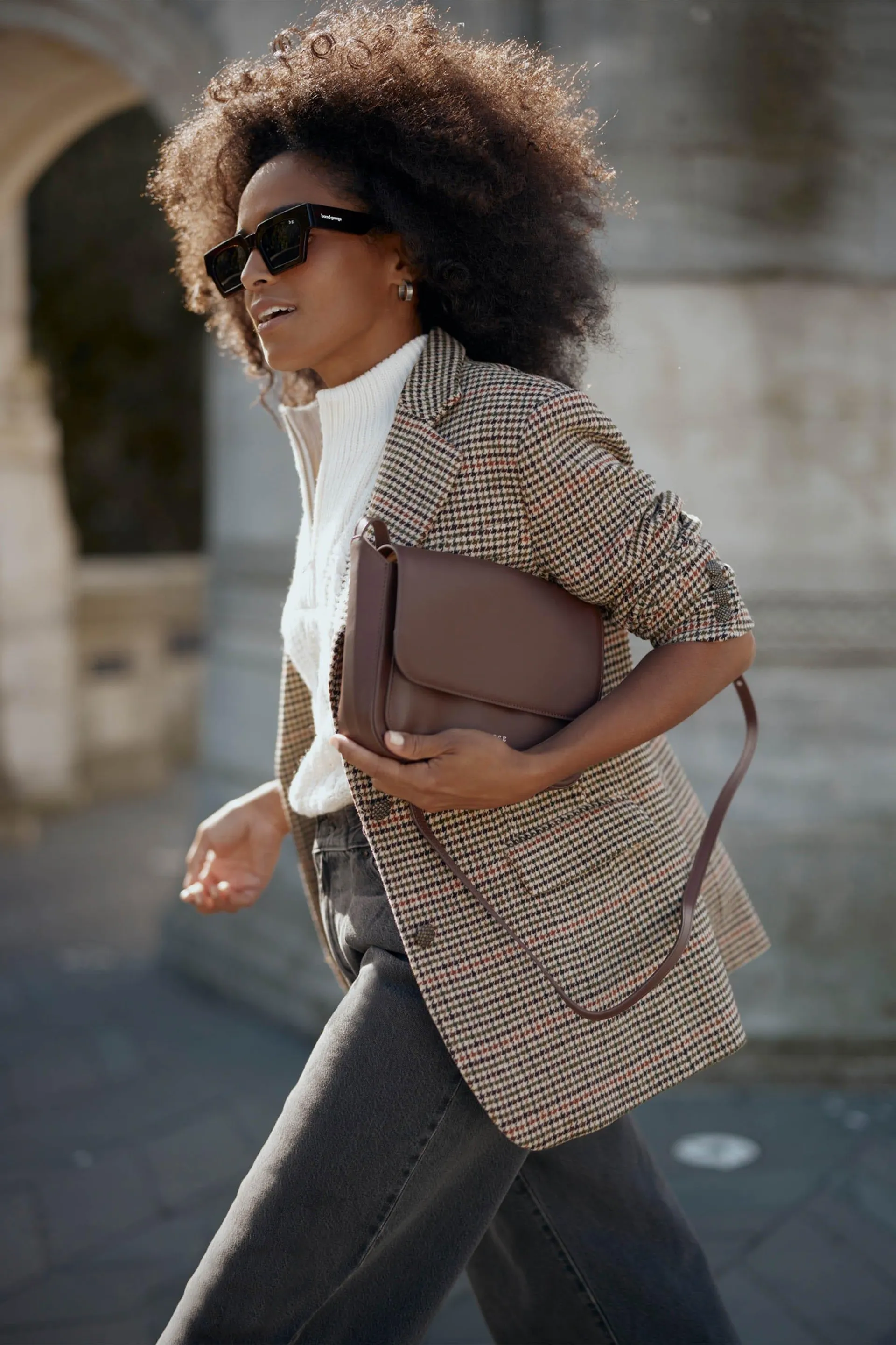 Beatrice Oversized Blazer