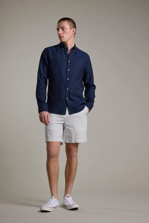 Dorset Linen Shirt
