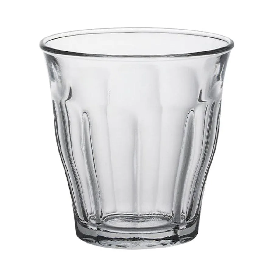 Duralex Picardie 90ml Tumbler Set of 6 Clear