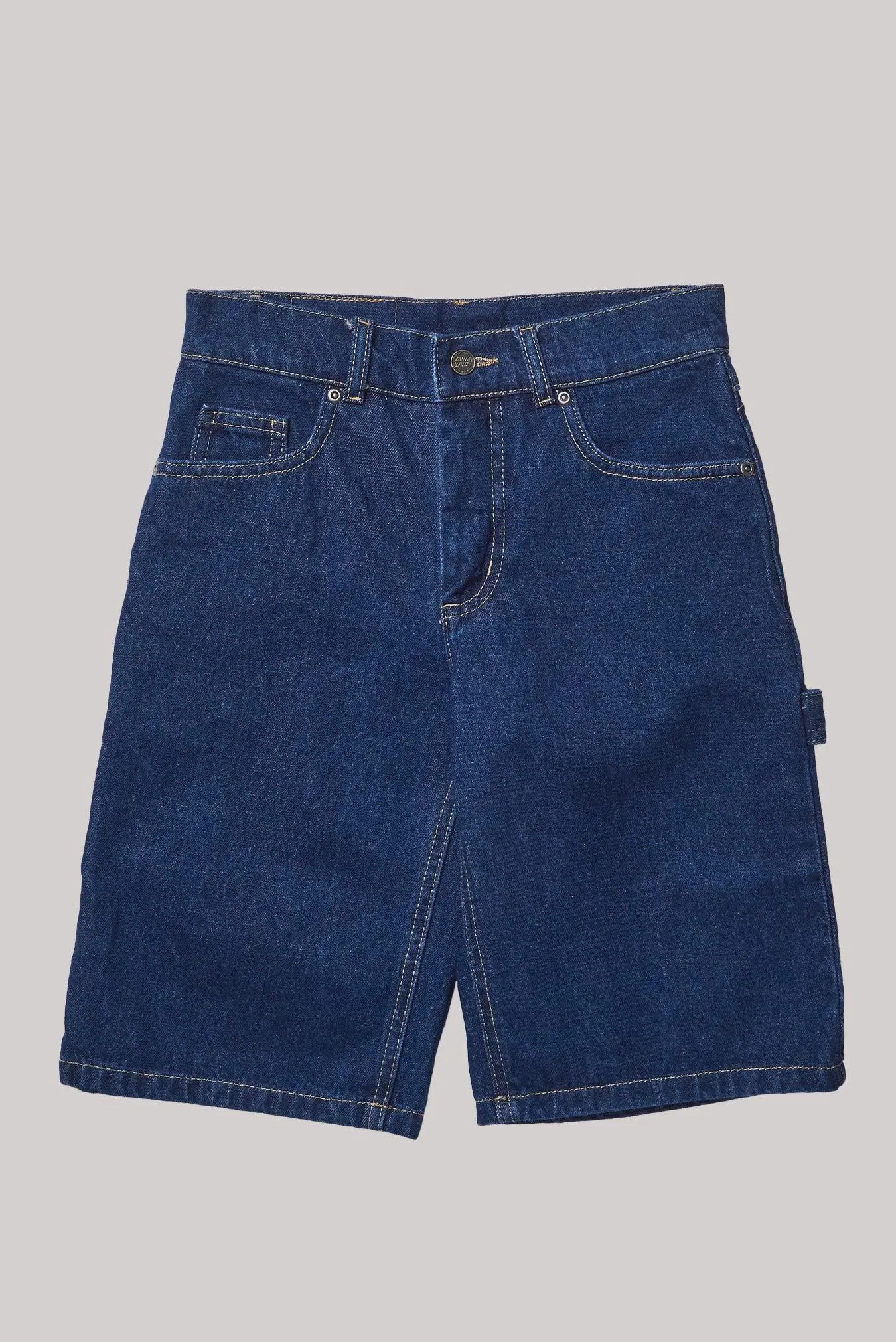 SANTA CRUZ Denim Carpenter Short