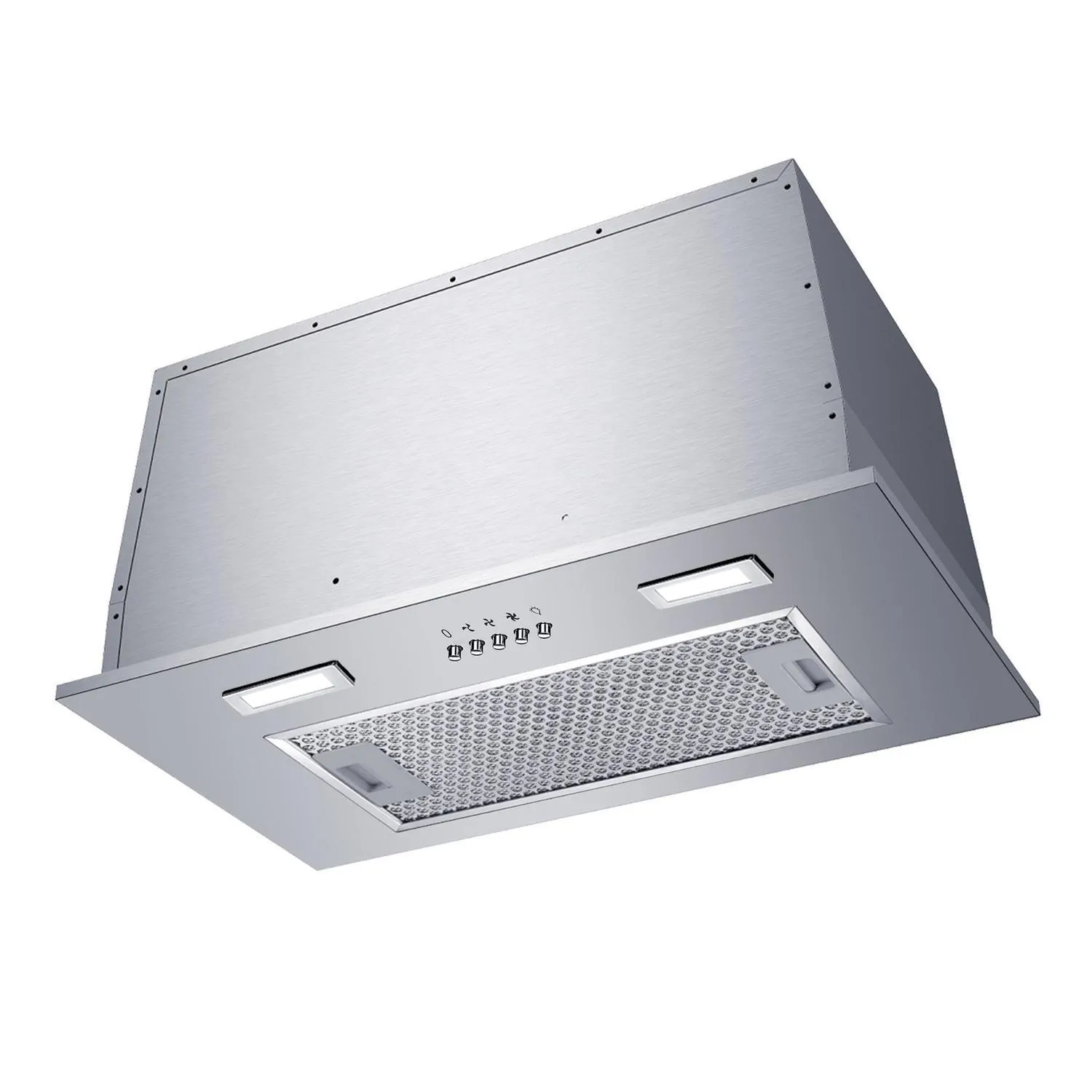 Integrated Powerpack Rangehood 52cm