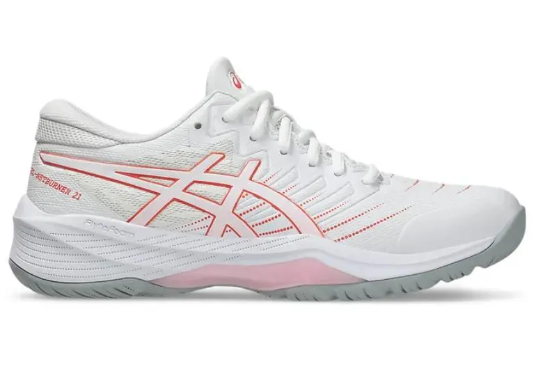 ASICS GEL NETBURNER 21 (D WIDE) WOMENS 2025