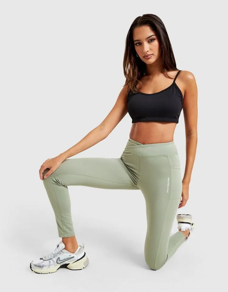 Pink Soda Sport Reign Leggings