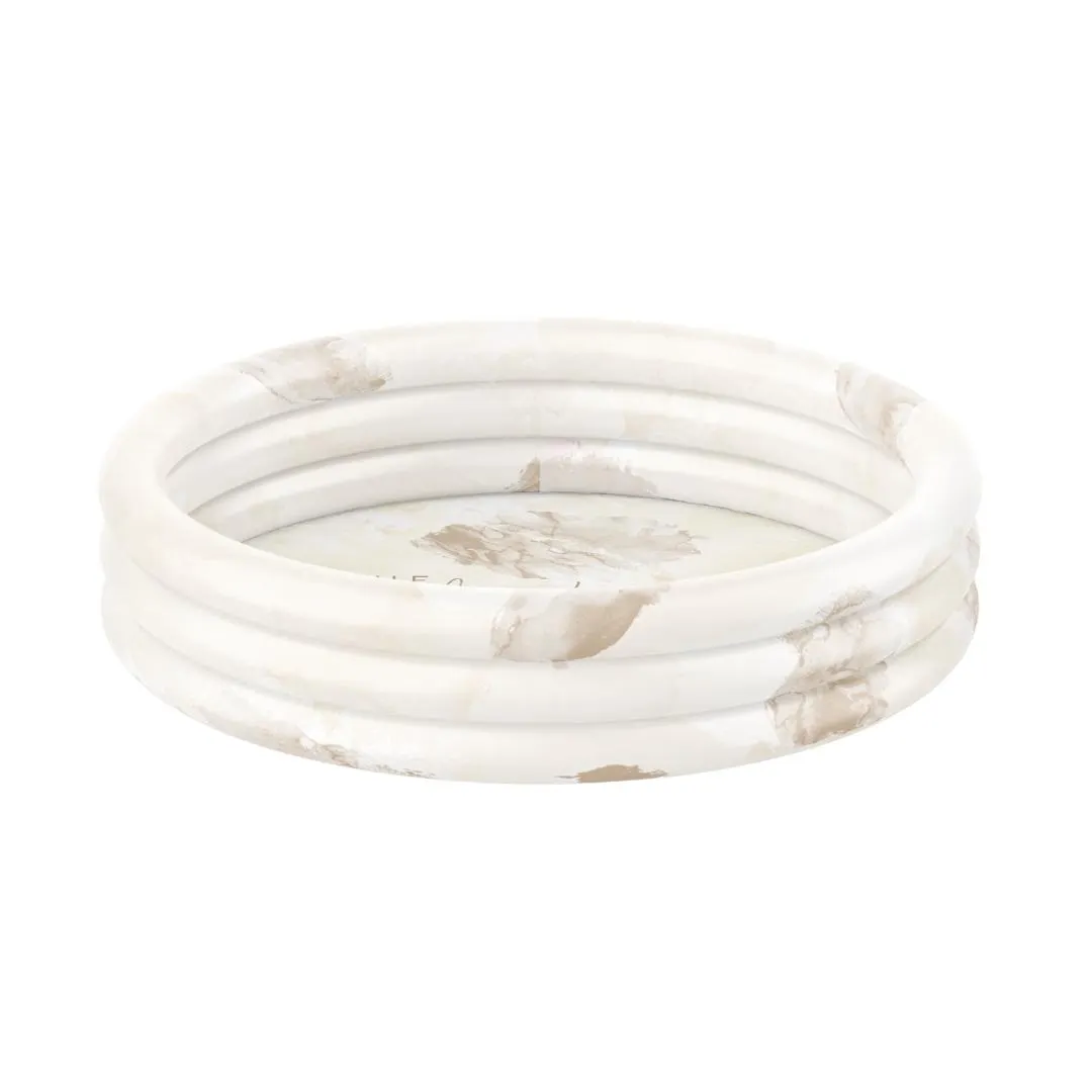 the MINIMALIST inflatable pool