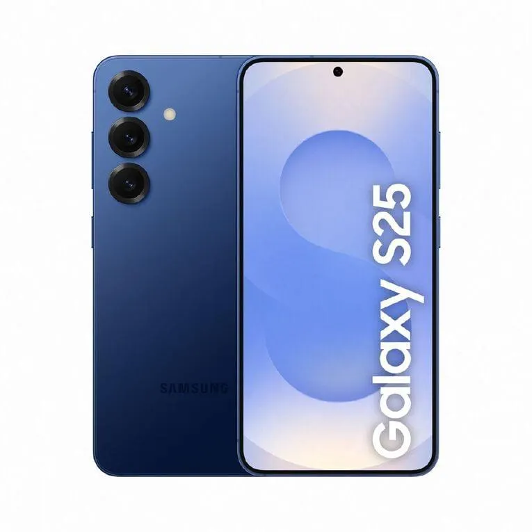 Samsung Galaxy S25 256GB - Navy