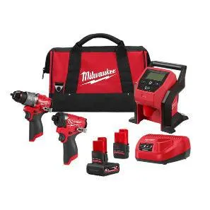 FUEL Power Pack 3 Piece 3C2