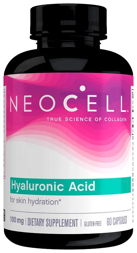 NeoCell Hyaluronic Acid 60 Capsules