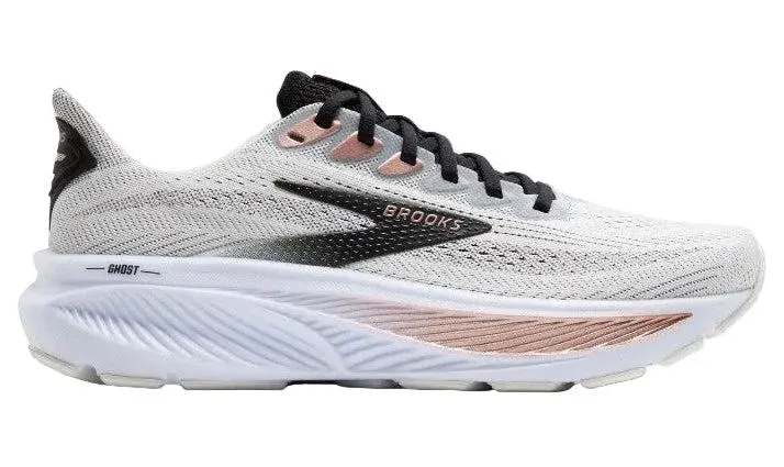 BROOKS GHOST 17 (REGULAR WIDTH) WOMENS