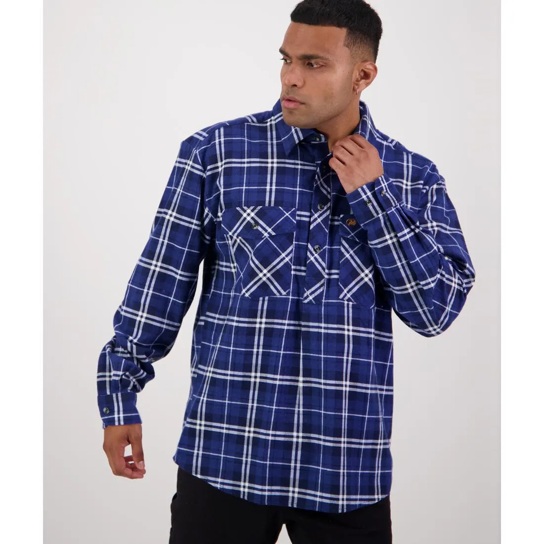 Egmont Shirt Pack Kauri/Midnight Size XL