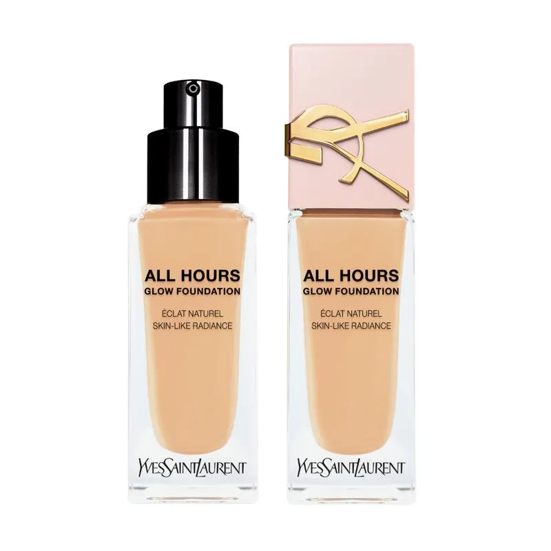 Yves Saint Laurent All Hour Glow Liquid Foundation LN3 25ml