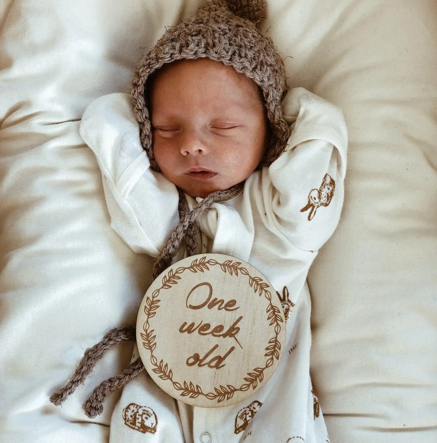 Milestone Disks - Wreath