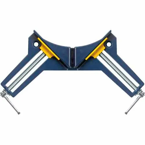 Fuller Corner Clamp 75mm Blue and Yellow