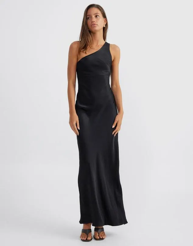 Lily Maxi Dress - ICONIC EXCLUSIVE