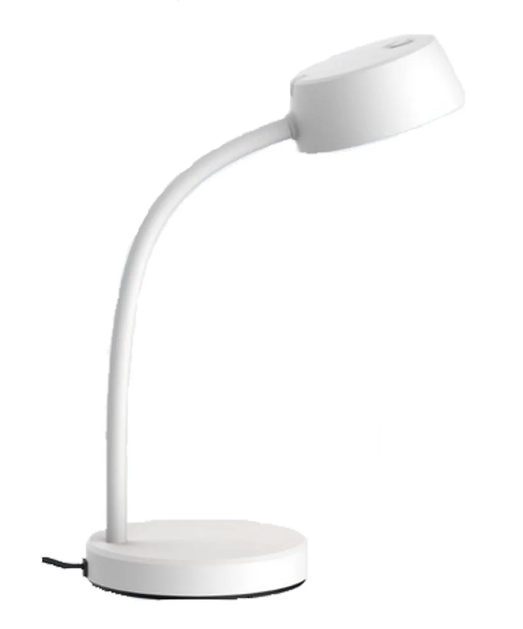 Raynor Desk Lamp White