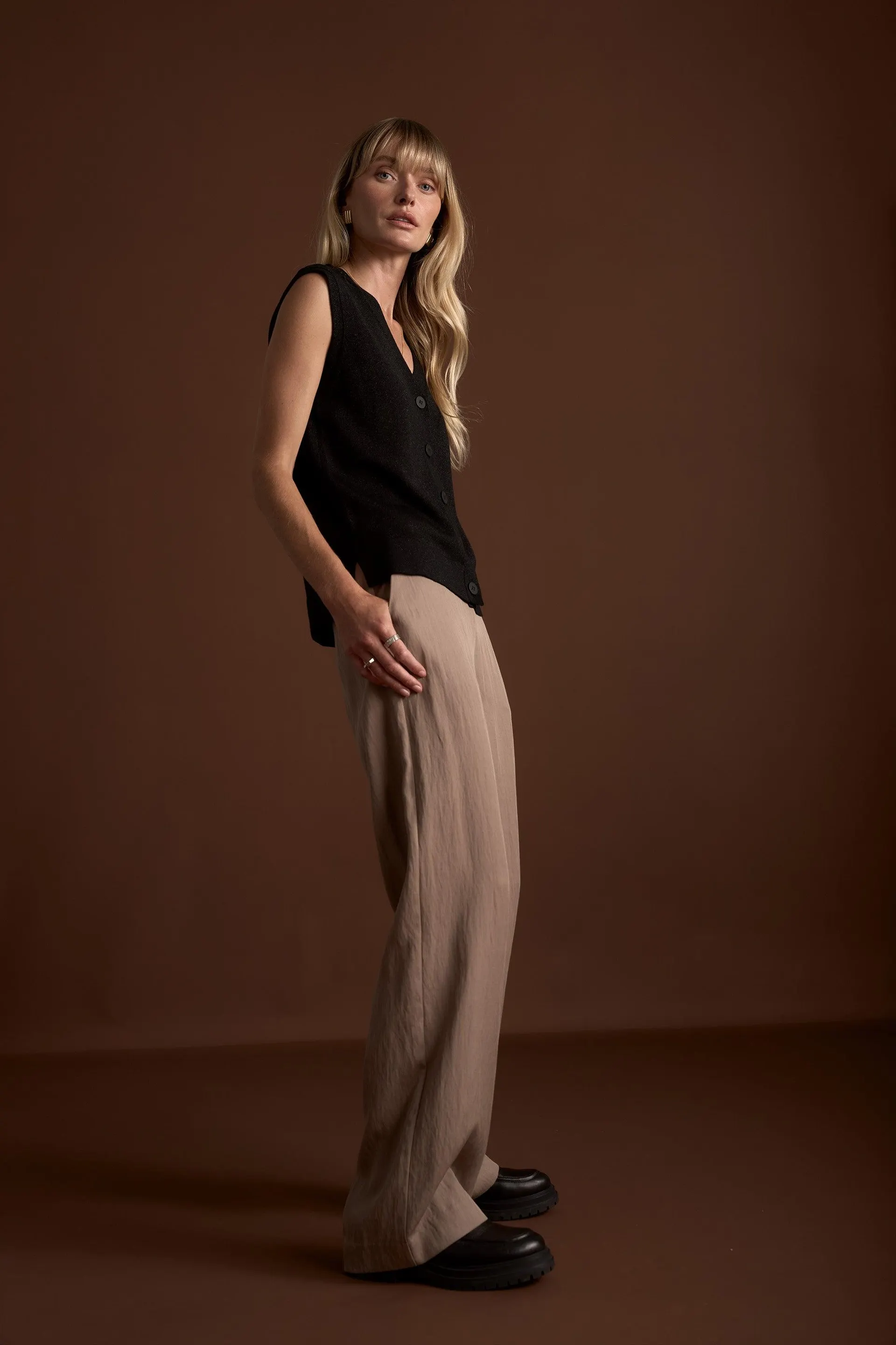 The Ultimate Wide Leg Pant