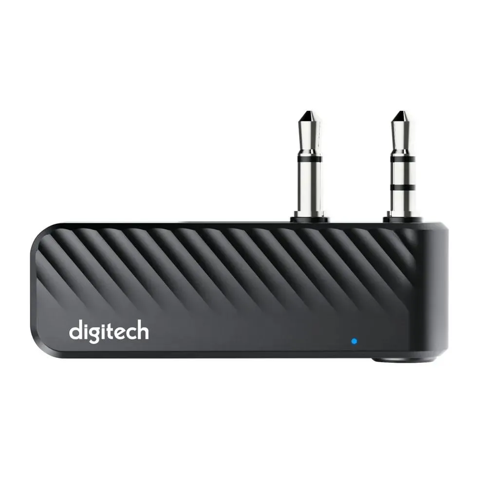 Rechargeable Wireless Audio Transmitter