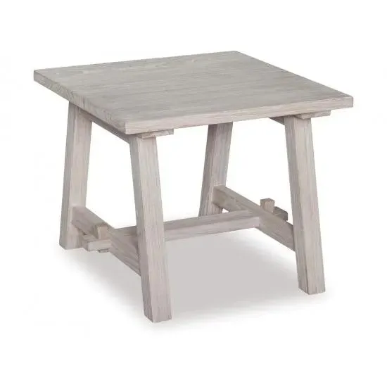 Ocean Grove Trestle Lamp Table