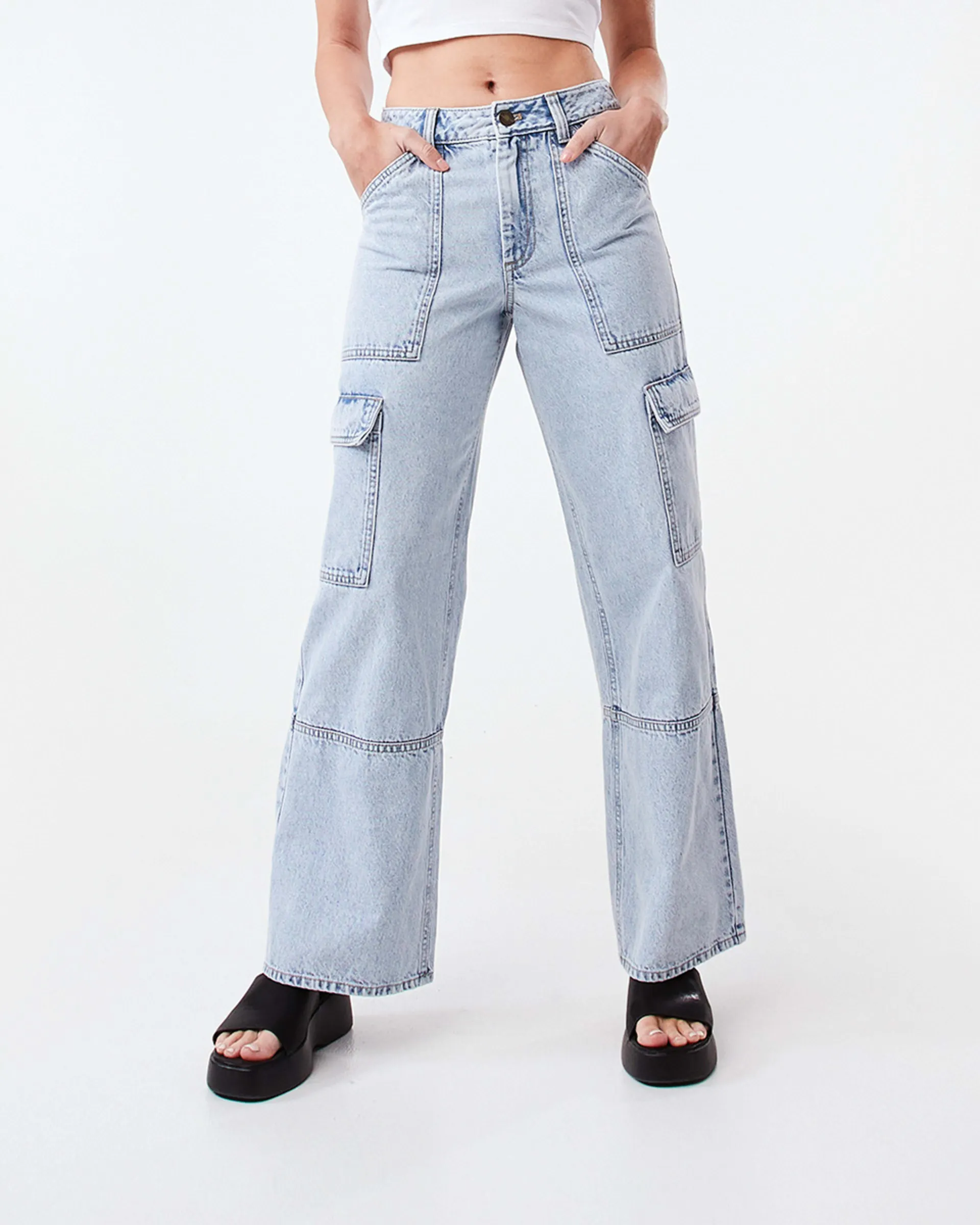 Cargo Jeans