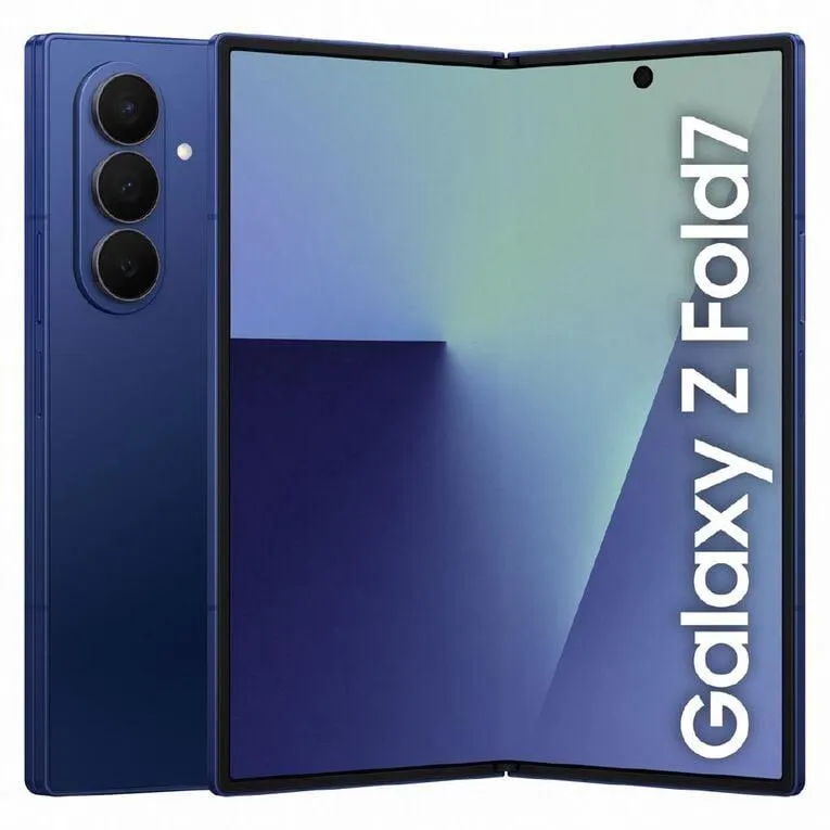 Samsung Galaxy Z Fold7 256GB Blue Shadow