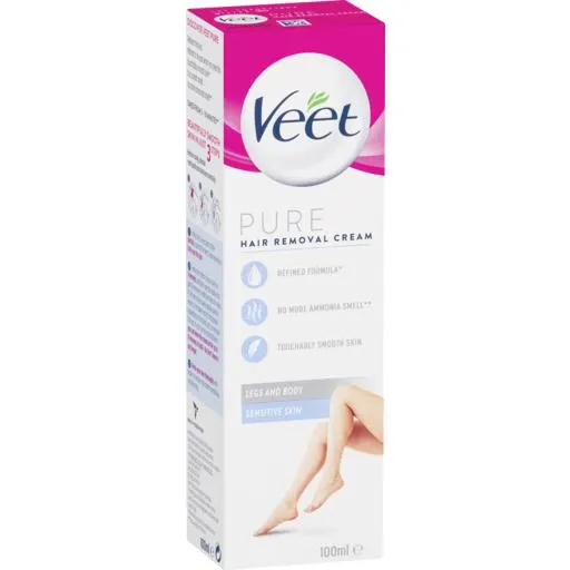 Veet Hair Remover Cream Sensitive 100g