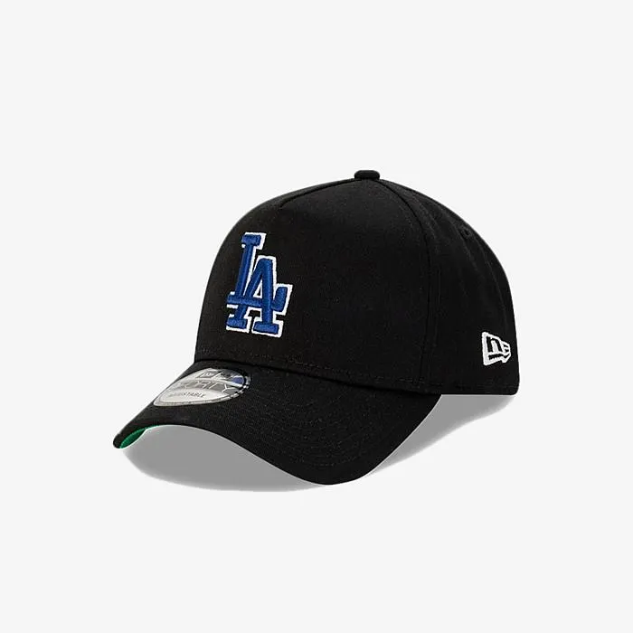 940 A-Frame Anniversary Los Angeles Dodgers Cap
