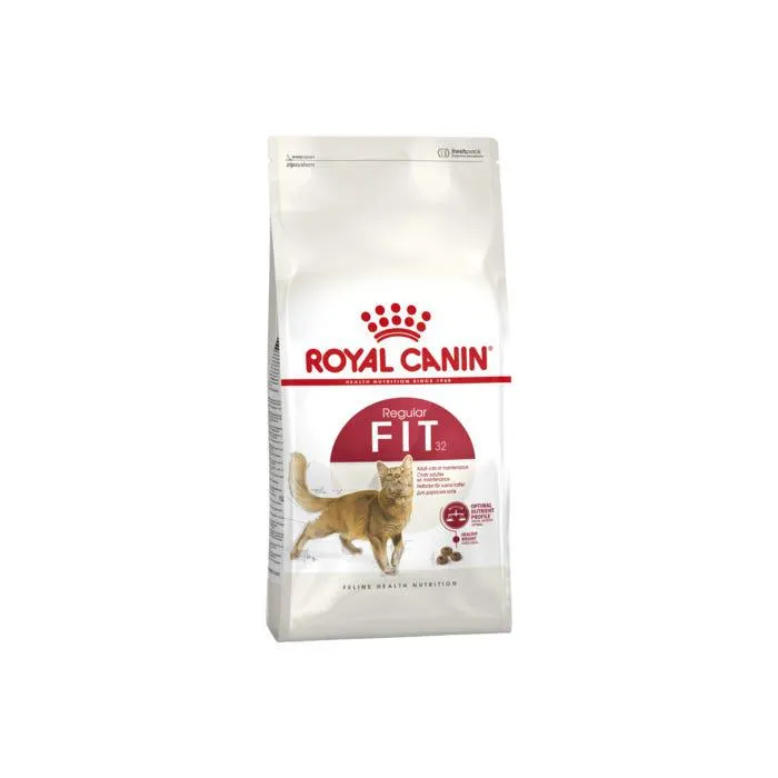Royal Canin Cat Fit Trial Bag 400g