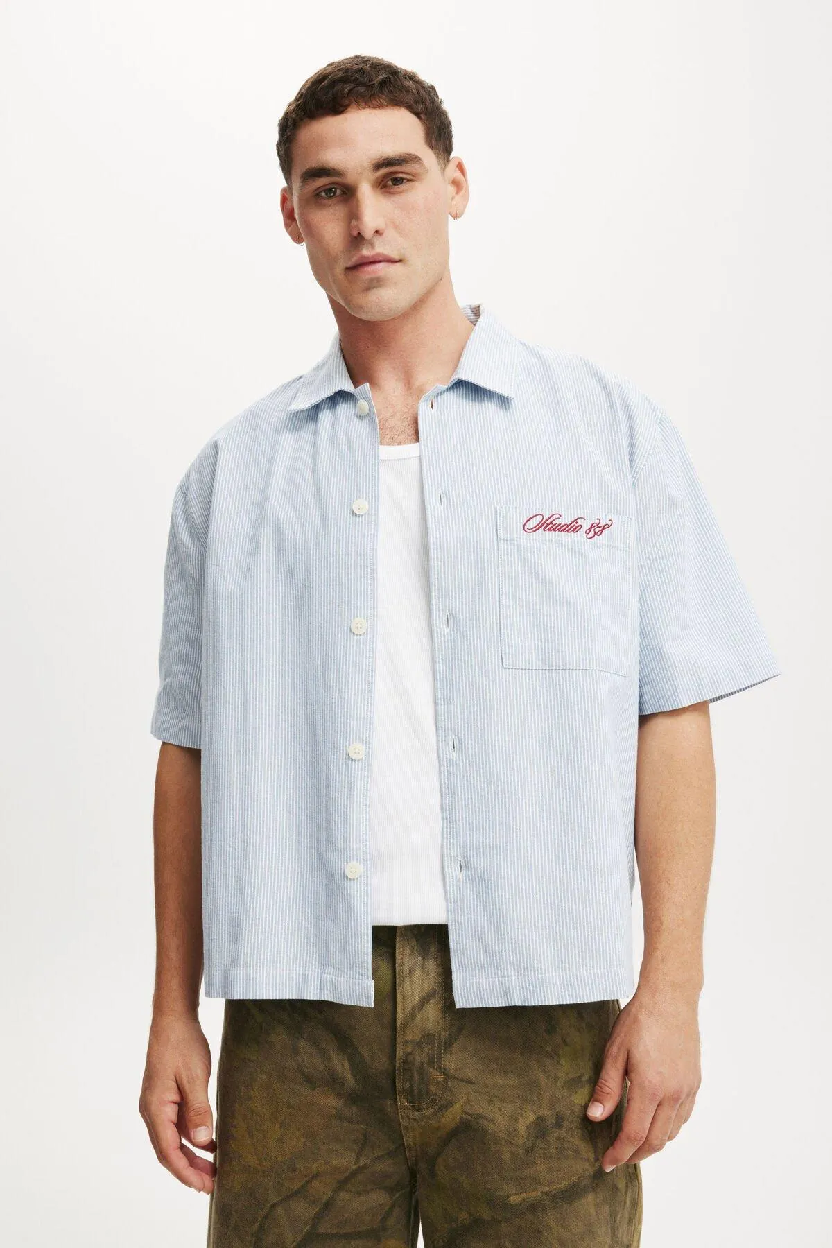 Ventura Short Sleeve Shirt