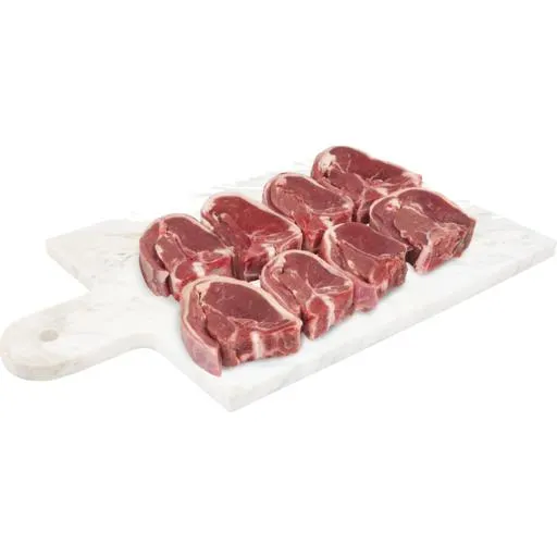 Lamb Loin Chops