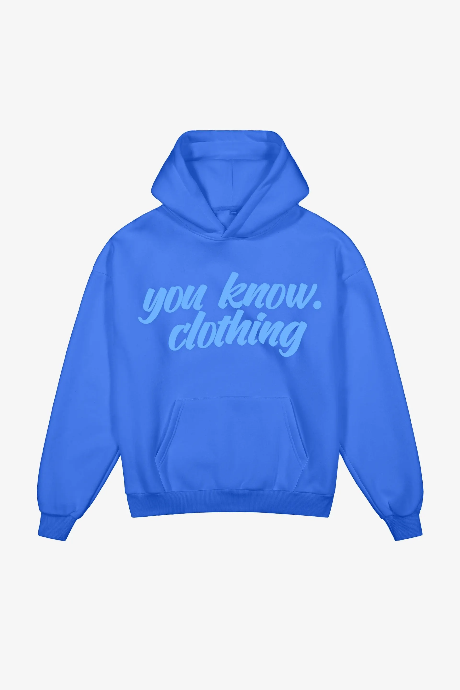 SUNSETSZN HOODIE DOVE BLUE