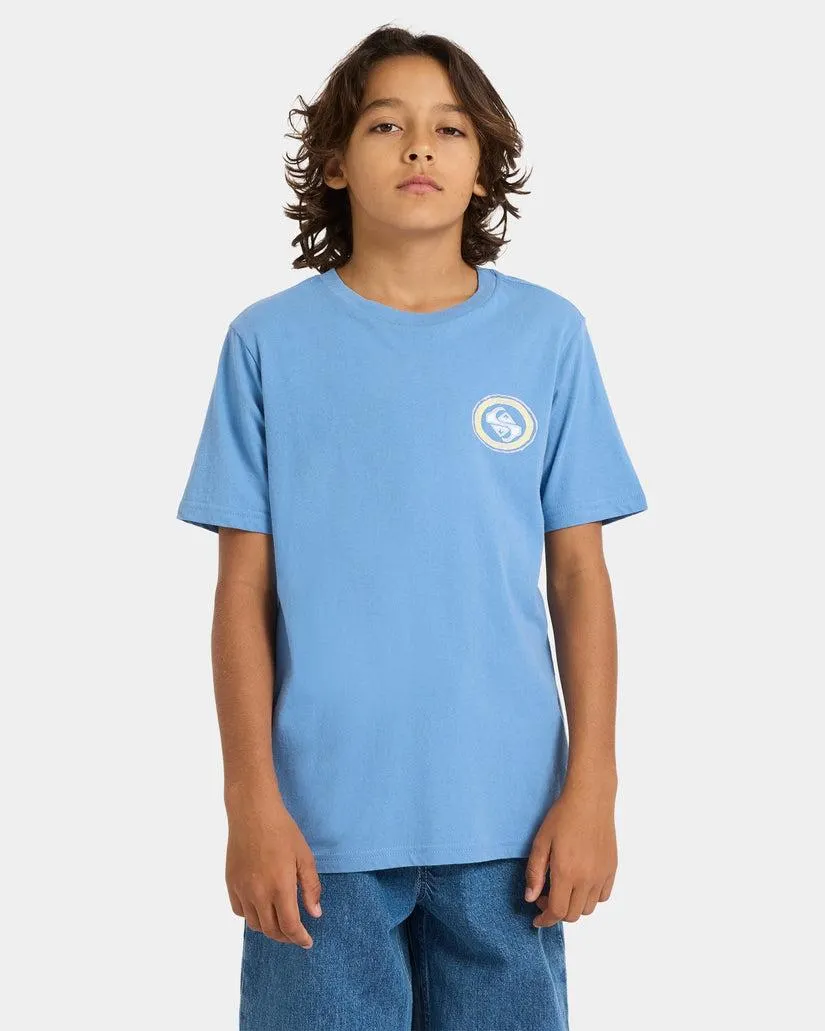 BOYS 8-16 TRACKER T-SHIRT