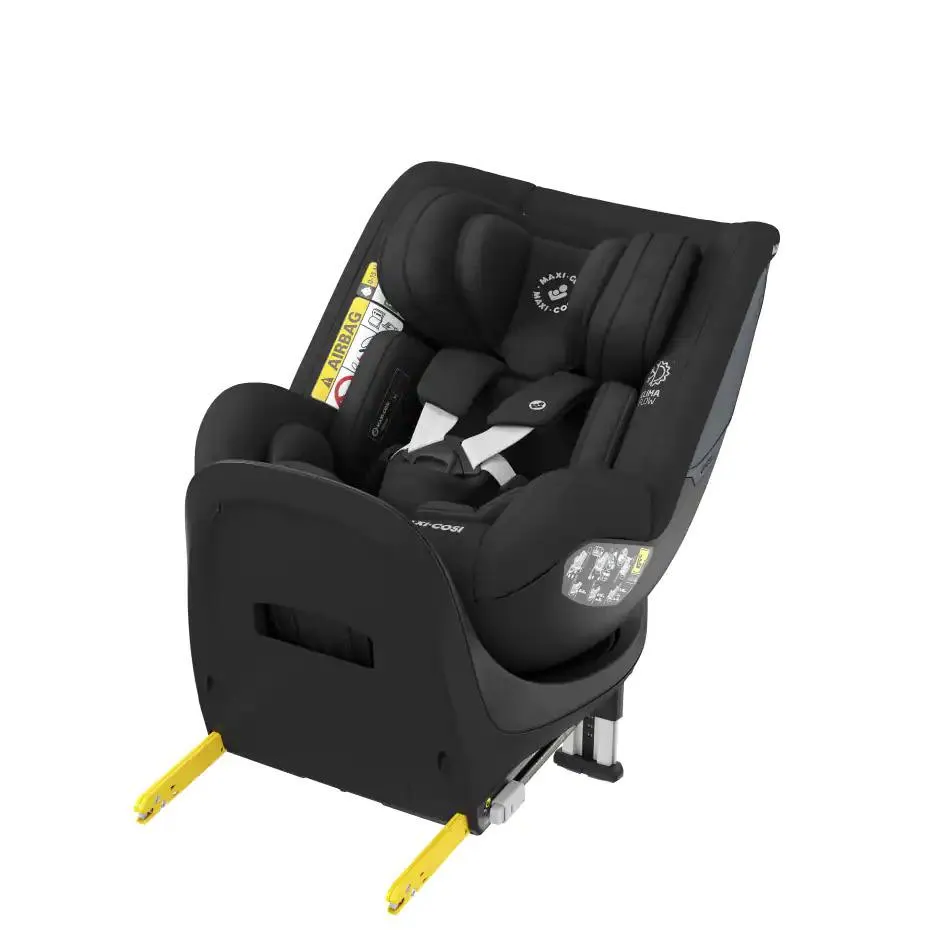 Maxi Cosi Stone 360 i-Size - Authentic Black