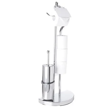 Toilet Roll and Brush Holder