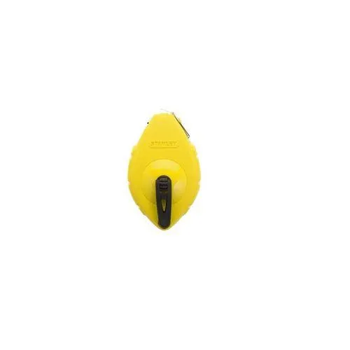 Stanley Chalkline Set Plastic 30m Yellow 1pc