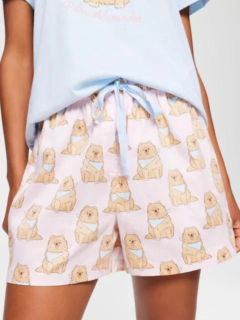 Pomeranian Mid Short