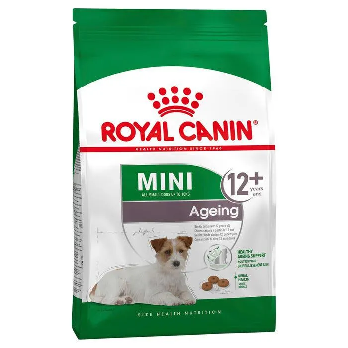 Royal Canin Mini Ageing 12+ 1.5kg