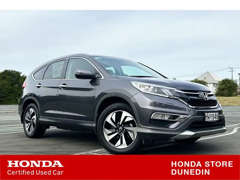2015 Honda CR-V Sport 2L Petrol 2WD