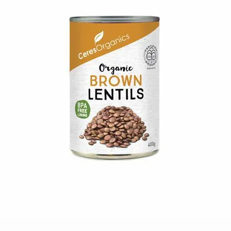Ceres Brown Lentils