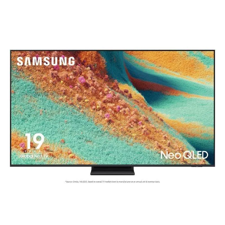 Samsung 55 Inch QN85F Neo QLED Mini-LED 4K Vision AI Smart TV