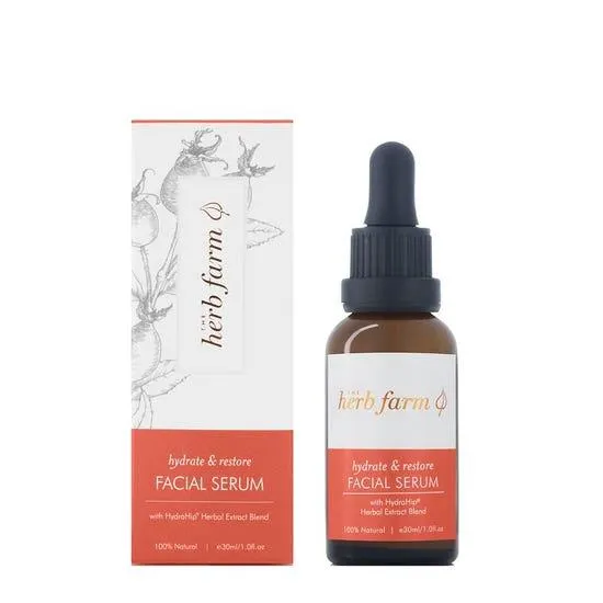 Hydrate & Restore HydraHip Facial Serum