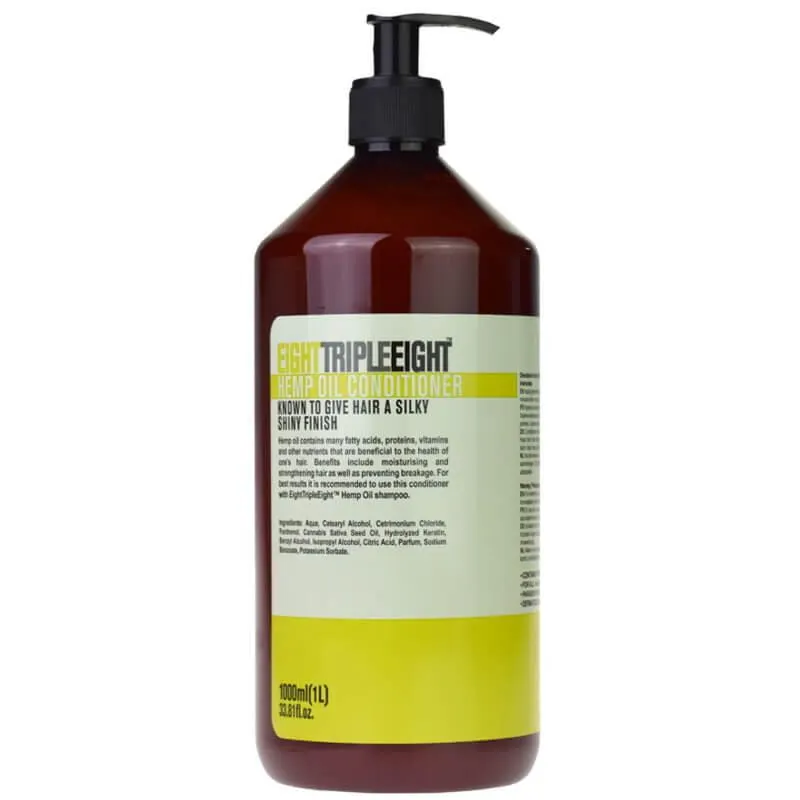 Eight Triple Eight Conditioner Hemp 1L