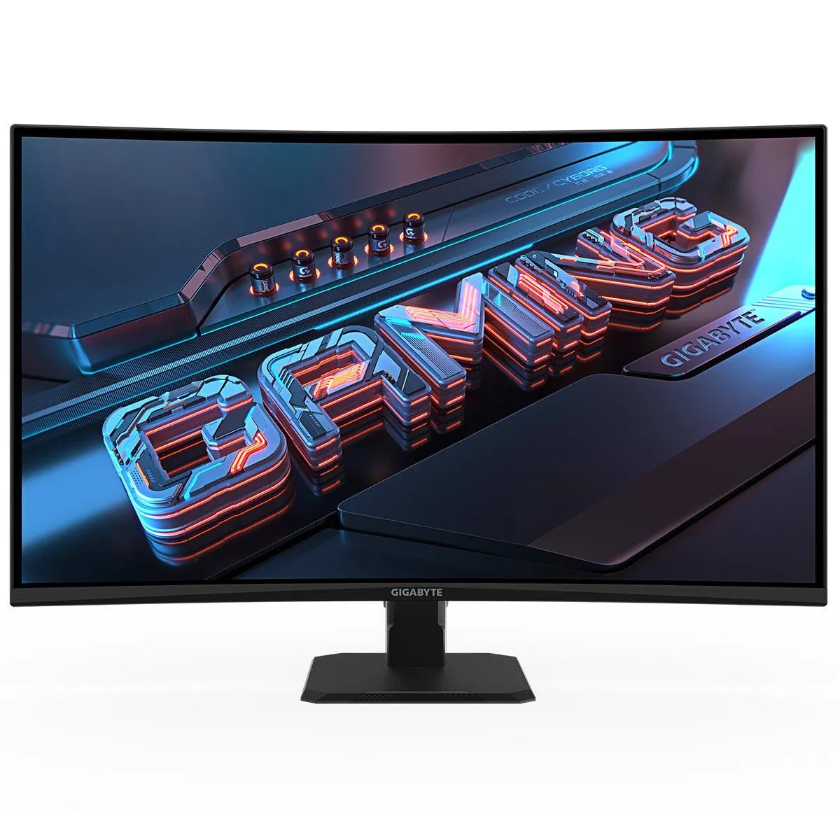 Gigabyte GS32QCA 32'' QHD 180Hz VA Curved Gaming Monitor